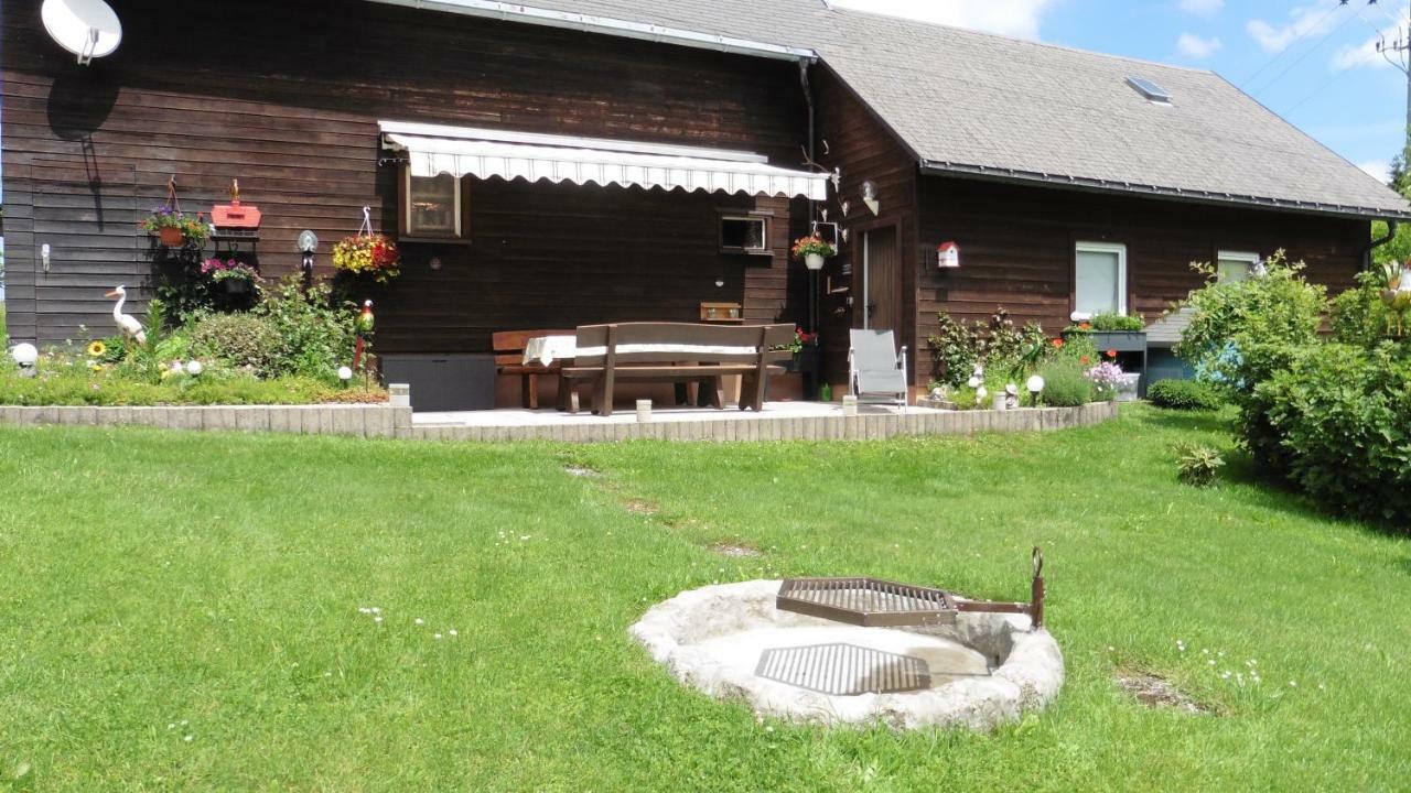 Ferienhaus Ehinger Daire Breitnau Dış mekan fotoğraf