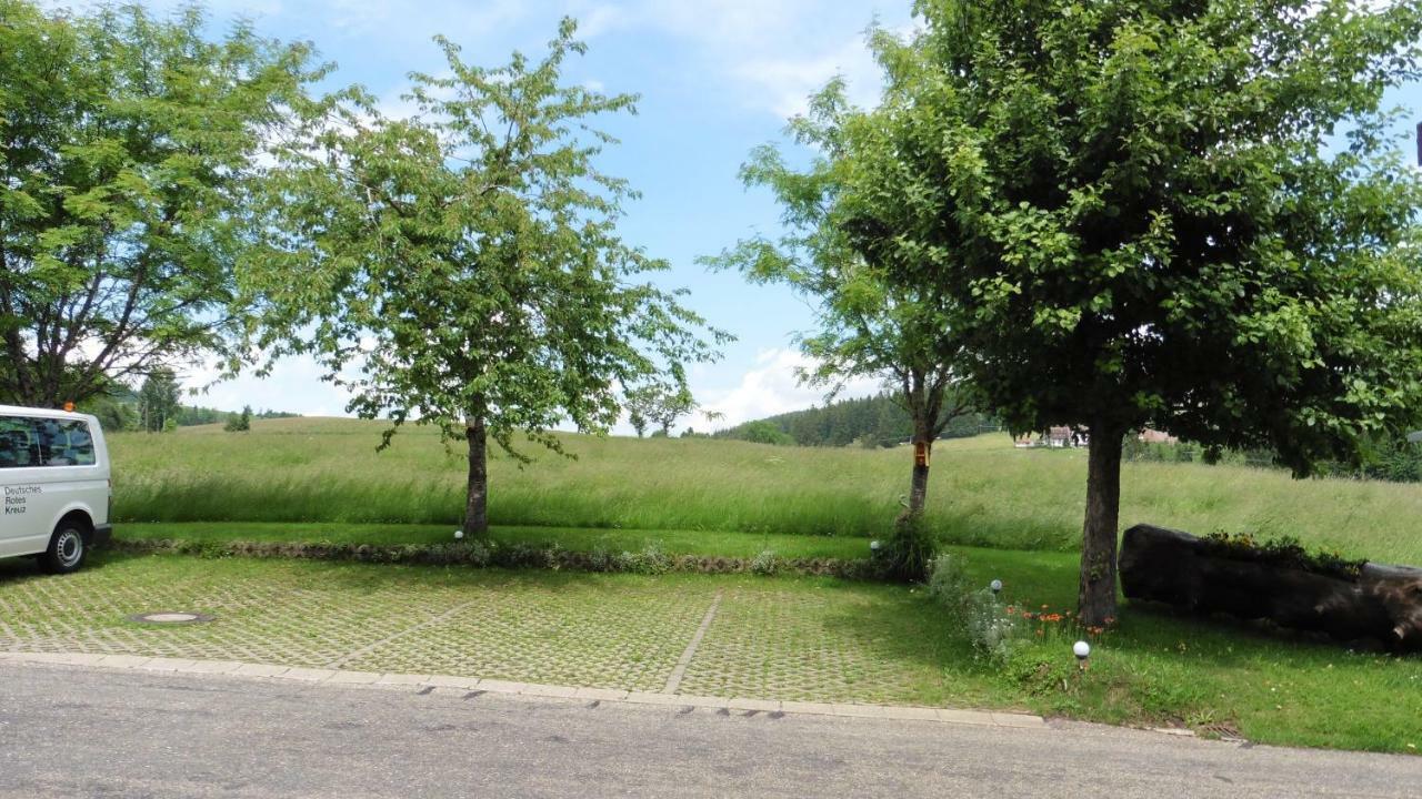Ferienhaus Ehinger Daire Breitnau Dış mekan fotoğraf