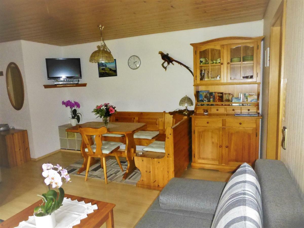 Ferienhaus Ehinger Daire Breitnau Dış mekan fotoğraf